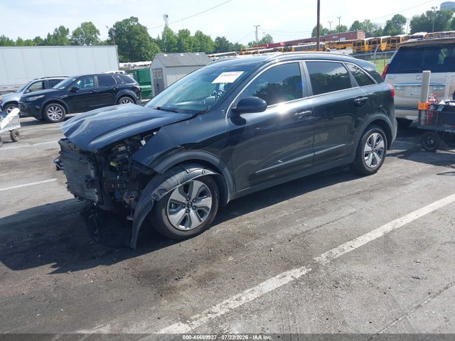Aukcja sprzedaży 2020 Kia Niro Lx, vin: KNDCB3LC4L5362810, numer aukcji: 45689937