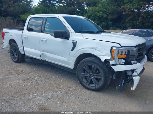 Aukcja sprzedaży 2023 Ford F-150 Xlt, vin: 1FTEW1C50PFC27648, numer aukcji: 45689940