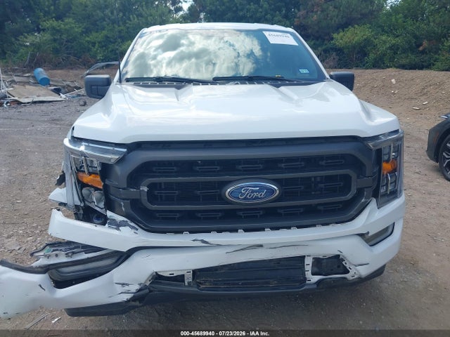 Aukcja sprzedaży 2023 Ford F-150 Xlt, vin: 1FTEW1C50PFC27648, numer aukcji: 45689940