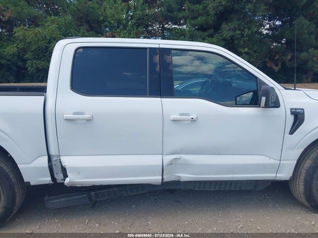Aukcja sprzedaży 2023 Ford F-150 Xlt, vin: 1FTEW1C50PFC27648, numer aukcji: 45689940