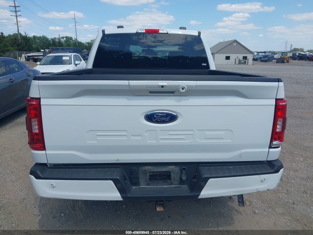 Aukcja sprzedaży 2023 Ford F-150 Xlt, vin: 1FTEW1C50PFC27648, numer aukcji: 45689940