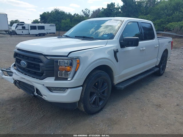 Aukcja sprzedaży 2023 Ford F-150 Xlt, vin: 1FTEW1C50PFC27648, numer aukcji: 45689940
