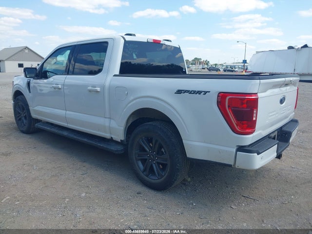 Aukcja sprzedaży 2023 Ford F-150 Xlt, vin: 1FTEW1C50PFC27648, numer aukcji: 45689940