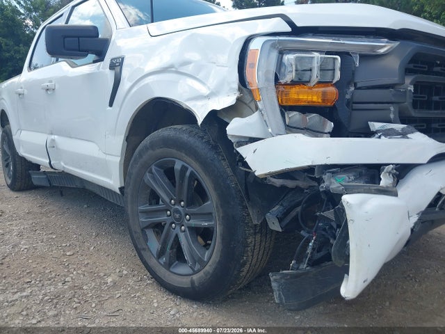 Aukcja sprzedaży 2023 Ford F-150 Xlt, vin: 1FTEW1C50PFC27648, numer aukcji: 45689940