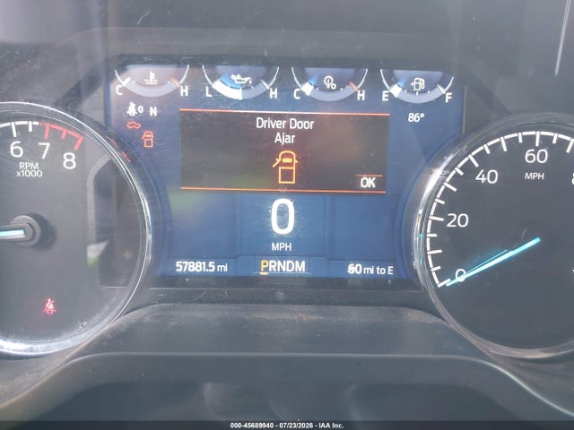 Aukcja sprzedaży 2023 Ford F-150 Xlt, vin: 1FTEW1C50PFC27648, numer aukcji: 45689940