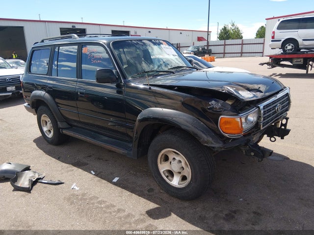 Auction sale of the 1997 Toyota Land Cruiser, vin: JT3HJ85J7V0161067, lot number: 45689939