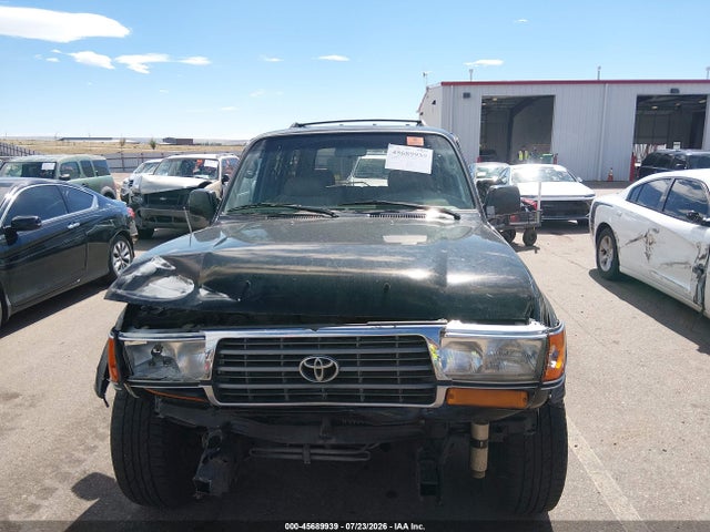 Aukcja sprzedaży 1997 Toyota Land Cruiser, vin: JT3HJ85J7V0161067, numer aukcji: 45689939