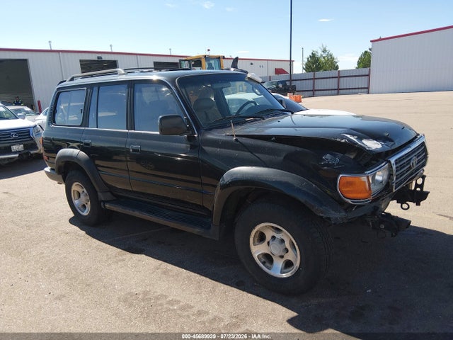 Aukcja sprzedaży 1997 Toyota Land Cruiser, vin: JT3HJ85J7V0161067, numer aukcji: 45689939