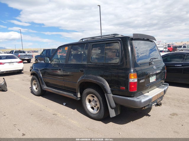 Aukcja sprzedaży 1997 Toyota Land Cruiser, vin: JT3HJ85J7V0161067, numer aukcji: 45689939