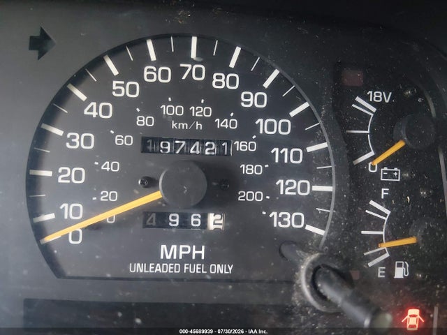 Aukcja sprzedaży 1997 Toyota Land Cruiser, vin: JT3HJ85J7V0161067, numer aukcji: 45689939