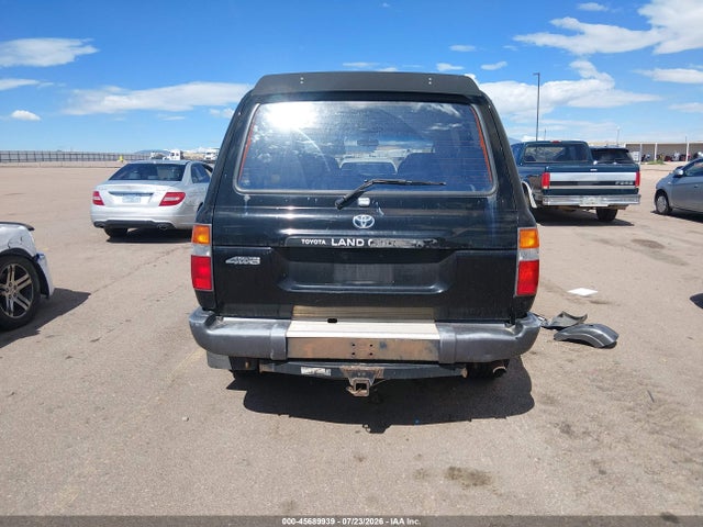 Aukcja sprzedaży 1997 Toyota Land Cruiser, vin: JT3HJ85J7V0161067, numer aukcji: 45689939