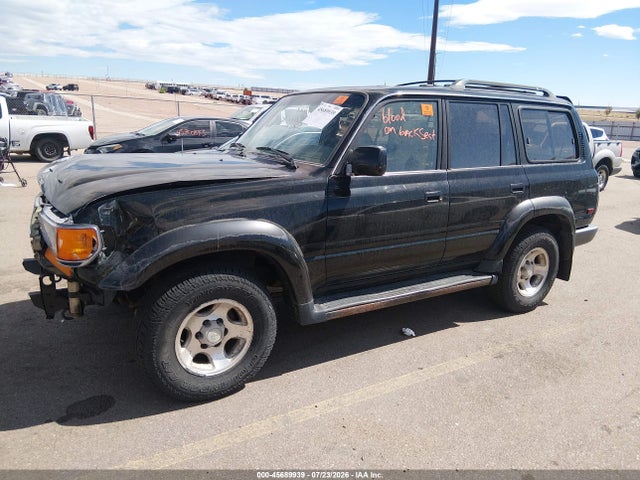 Aukcja sprzedaży 1997 Toyota Land Cruiser, vin: JT3HJ85J7V0161067, numer aukcji: 45689939