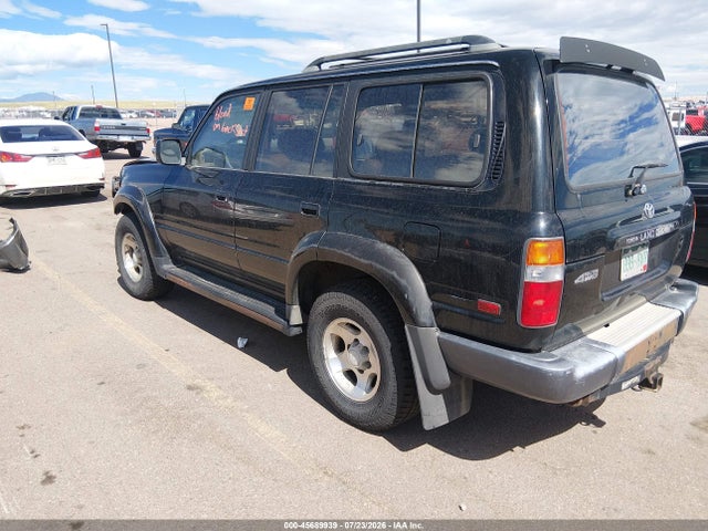 Aukcja sprzedaży 1997 Toyota Land Cruiser, vin: JT3HJ85J7V0161067, numer aukcji: 45689939