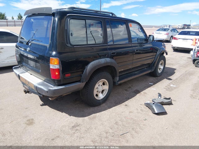 Aukcja sprzedaży 1997 Toyota Land Cruiser, vin: JT3HJ85J7V0161067, numer aukcji: 45689939