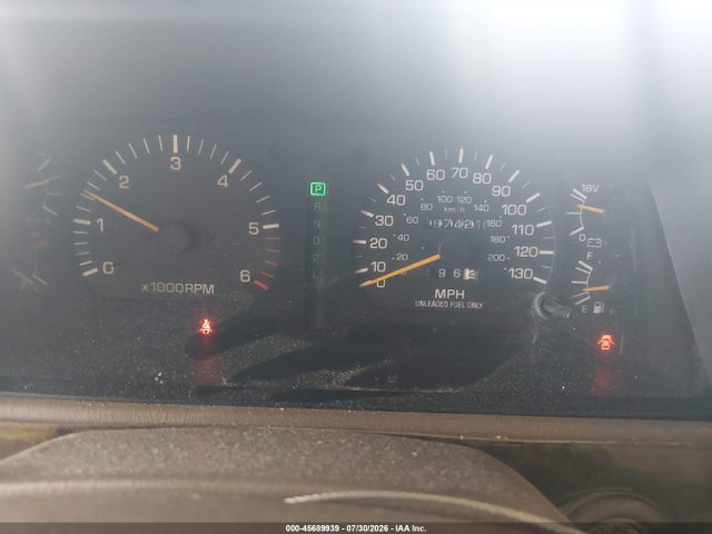 Aukcja sprzedaży 1997 Toyota Land Cruiser, vin: JT3HJ85J7V0161067, numer aukcji: 45689939