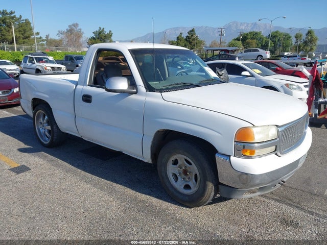 Продажа на аукционе авто 1999 Gmc New Sierra 1500 Sle, vin: 1GTEC14T7XZ530771, номер лота: 45689942