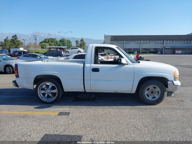 Продажа на аукционе авто 1999 Gmc New Sierra 1500 Sle, vin: 1GTEC14T7XZ530771, номер лота: 45689942