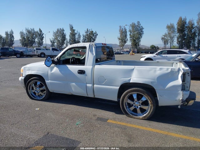 Продажа на аукционе авто 1999 Gmc New Sierra 1500 Sle, vin: 1GTEC14T7XZ530771, номер лота: 45689942
