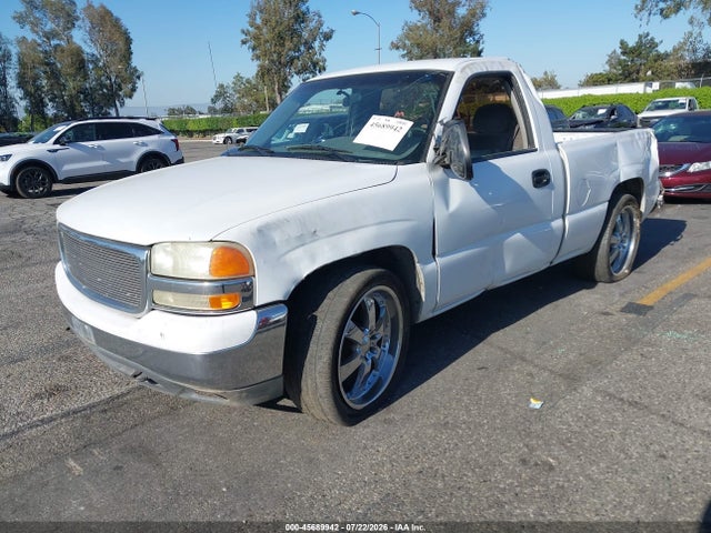 Продажа на аукционе авто 1999 Gmc New Sierra 1500 Sle, vin: 1GTEC14T7XZ530771, номер лота: 45689942