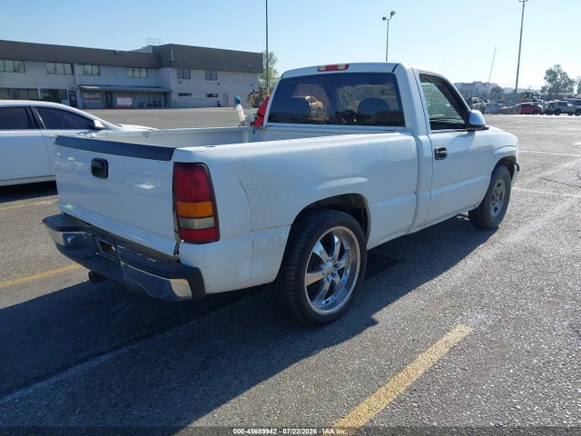 Продажа на аукционе авто 1999 Gmc New Sierra 1500 Sle, vin: 1GTEC14T7XZ530771, номер лота: 45689942