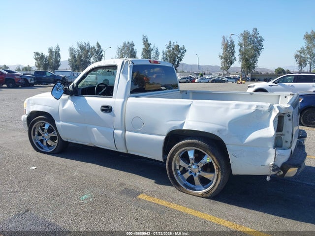 Продажа на аукционе авто 1999 Gmc New Sierra 1500 Sle, vin: 1GTEC14T7XZ530771, номер лота: 45689942