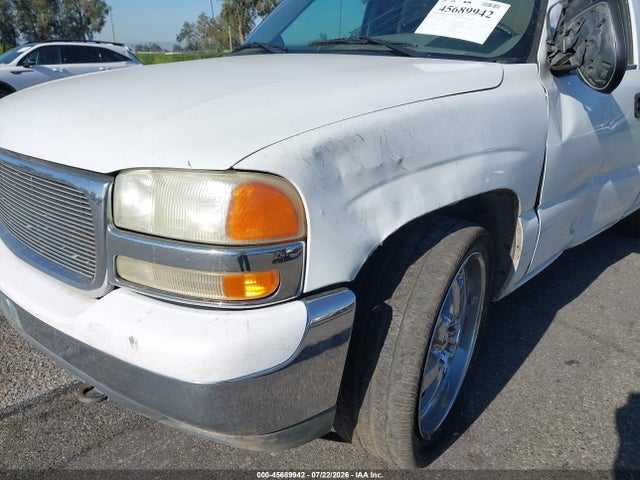 Продажа на аукционе авто 1999 Gmc New Sierra 1500 Sle, vin: 1GTEC14T7XZ530771, номер лота: 45689942
