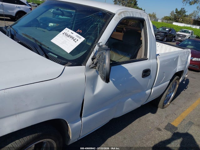 Продажа на аукционе авто 1999 Gmc New Sierra 1500 Sle, vin: 1GTEC14T7XZ530771, номер лота: 45689942