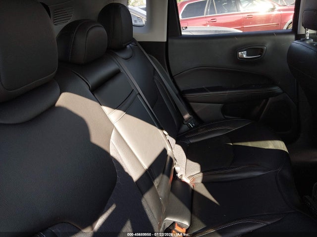 Продажа на аукционе авто 2020 Jeep Compass Latitude 4x4, vin: 3C4NJDBB3LT115952, номер лота: 45689950