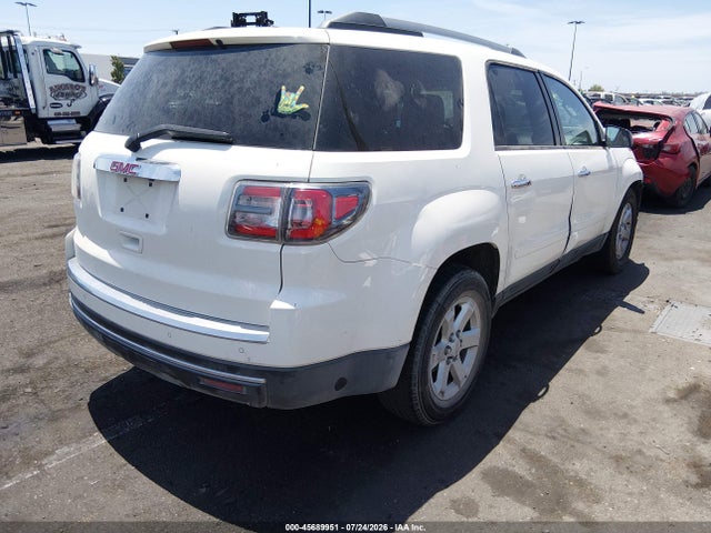 Продаж на аукціоні авто 2013 Gmc Acadia Sle-2, vin: 1GKKRPKD1DJ158407, номер лоту: 45689951