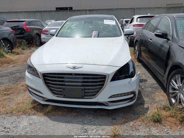 Продажа на аукционе авто 2019 Genesis G80 3.8, vin: KMTFN4JE8KU315204, номер лота: 45689958