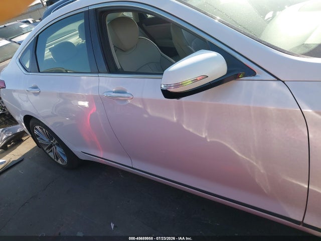 Продажа на аукционе авто 2019 Genesis G80 3.8, vin: KMTFN4JE8KU315204, номер лота: 45689958