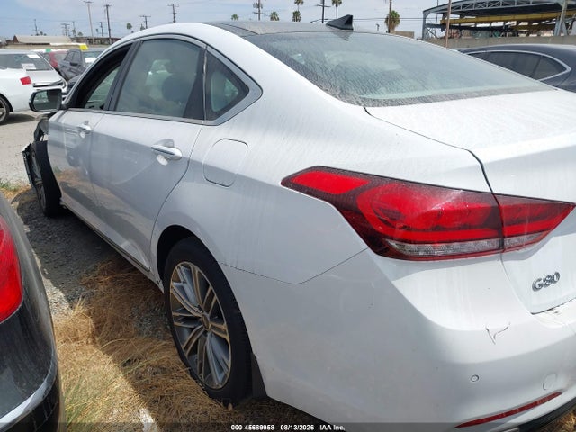 Продажа на аукционе авто 2019 Genesis G80 3.8, vin: KMTFN4JE8KU315204, номер лота: 45689958