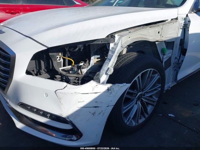Продажа на аукционе авто 2019 Genesis G80 3.8, vin: KMTFN4JE8KU315204, номер лота: 45689958