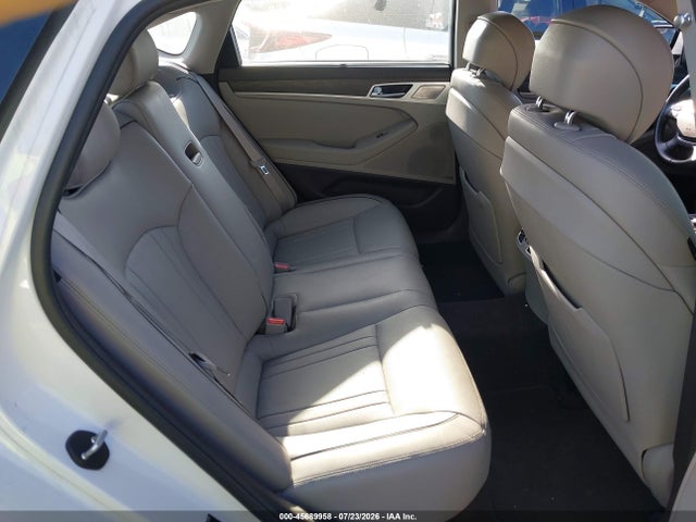 Продажа на аукционе авто 2019 Genesis G80 3.8, vin: KMTFN4JE8KU315204, номер лота: 45689958