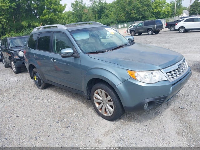 Aukcja sprzedaży 2011 Subaru Forester 2.5x Touring, vin: JF2SHAGC1BH717259, numer aukcji: 45689961