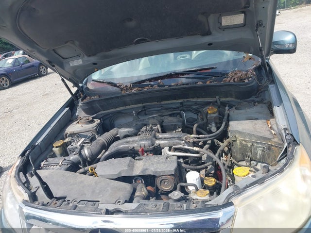 Aukcja sprzedaży 2011 Subaru Forester 2.5x Touring, vin: JF2SHAGC1BH717259, numer aukcji: 45689961