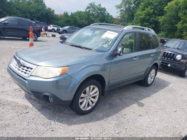 Aukcja sprzedaży 2011 Subaru Forester 2.5x Touring, vin: JF2SHAGC1BH717259, numer aukcji: 45689961