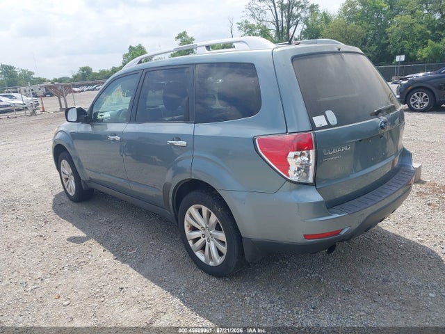 Aukcja sprzedaży 2011 Subaru Forester 2.5x Touring, vin: JF2SHAGC1BH717259, numer aukcji: 45689961