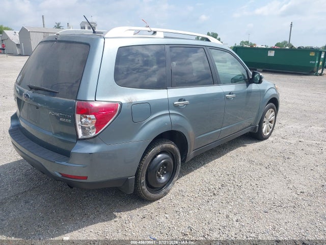 Aukcja sprzedaży 2011 Subaru Forester 2.5x Touring, vin: JF2SHAGC1BH717259, numer aukcji: 45689961