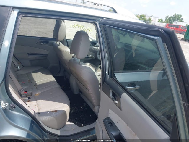 Aukcja sprzedaży 2011 Subaru Forester 2.5x Touring, vin: JF2SHAGC1BH717259, numer aukcji: 45689961