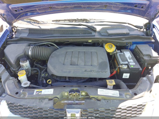Dodge Grand Caravan Se 2019 2C4RDGBG0KR585024 Image 10