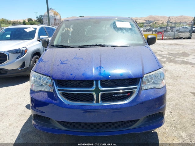 Dodge Grand Caravan Se 2019 2C4RDGBG0KR585024 Image 13