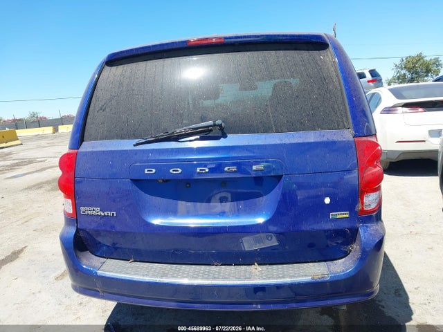 Dodge Grand Caravan Se 2019 2C4RDGBG0KR585024 Image 17