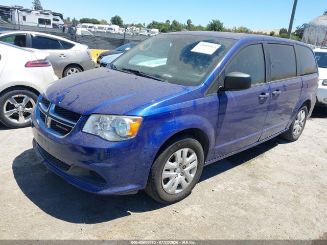 Dodge Grand Caravan Se 2019 2C4RDGBG0KR585024 Image 2