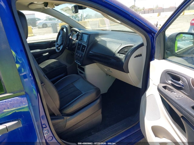 Dodge Grand Caravan Se 2019 2C4RDGBG0KR585024 Image 5