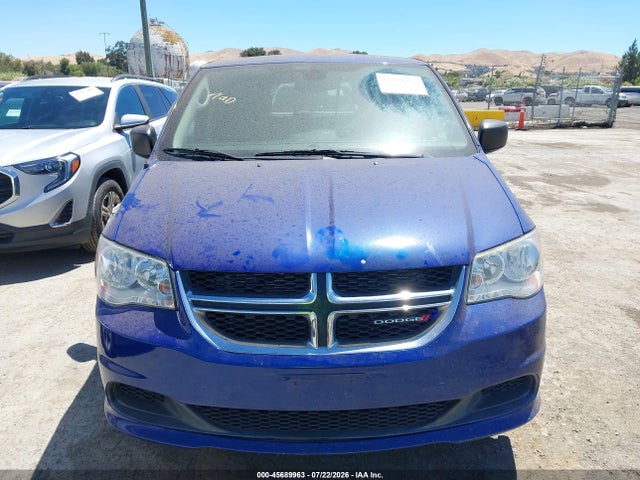 Dodge Grand Caravan Se 2019 2C4RDGBG0KR585024 Image 6