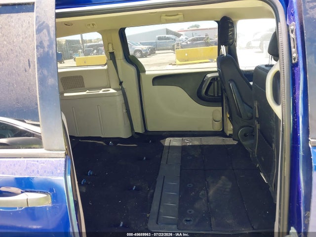 Dodge Grand Caravan Se 2019 2C4RDGBG0KR585024 Image 8