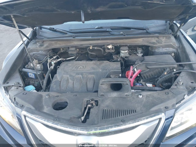 Acura Rdx Technology Acurawatch Plus Packages/technology Package 2016 5J8TB3H56GL008526 Image 10