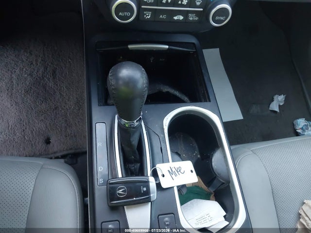 Acura Rdx Technology Acurawatch Plus Packages/technology Package 2016 5J8TB3H56GL008526 Image 11