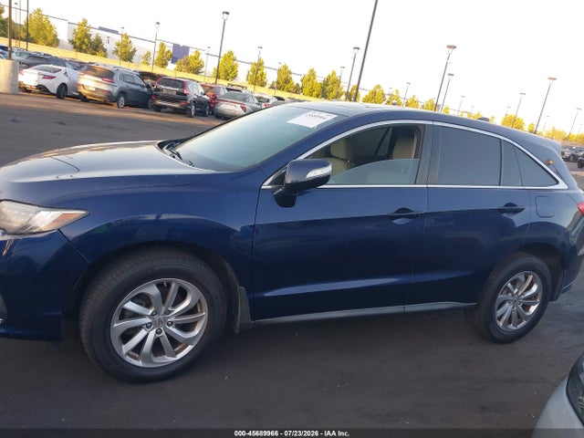 Acura Rdx Technology Acurawatch Plus Packages/technology Package 2016 5J8TB3H56GL008526 Image 15